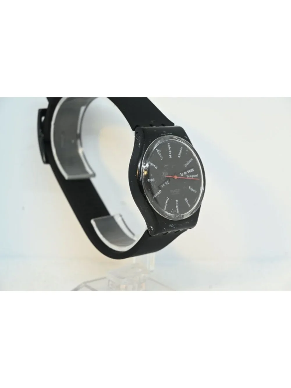 Swatch this vintage
